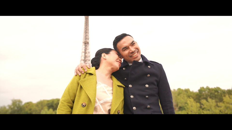 Switzerland & Paris Presentation